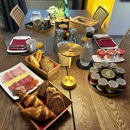 In A And Cosy Place In * Mondorf-les-Bains