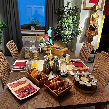 In A And Cosy Place In Mondorf-les-Bains