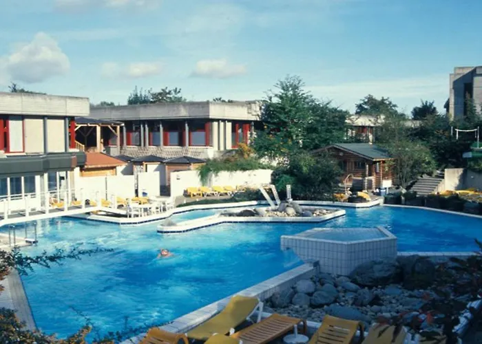 Pansiyon In A And Cosy Place In Mondorf-les-Bains