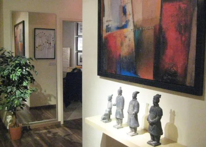 Pansiyon In A And Cosy Place In *