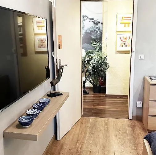 In A And Cosy Place In Mondorf-les-Bains