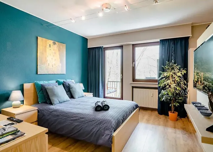 In A And Cosy Place In Mondorf-les-Bains