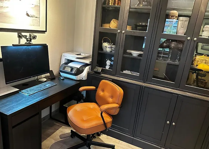 In A And Cosy Place In Mondorf-les-Bains