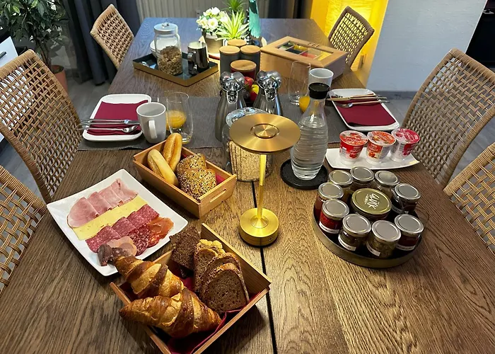 In A And Cosy Place In * Mondorf-les-Bains