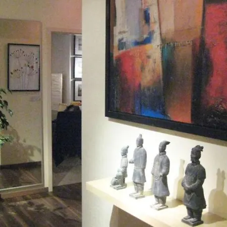 Homestay In A And Cosy Place In *