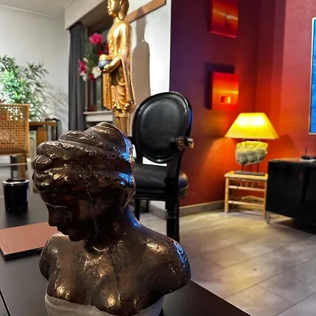 In A And Cosy Place In 몽도르프레방