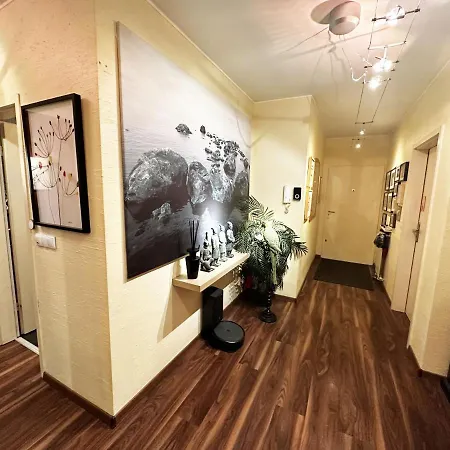 Kwatera prywatna In A And Cosy Place In Mondorf-les-Bains