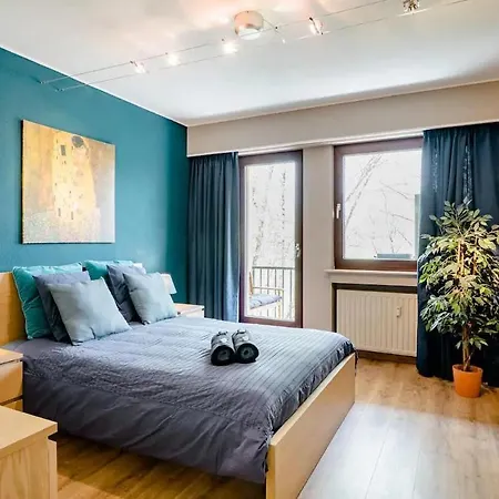 In A And Cosy Place In Mondorf-les-Bains