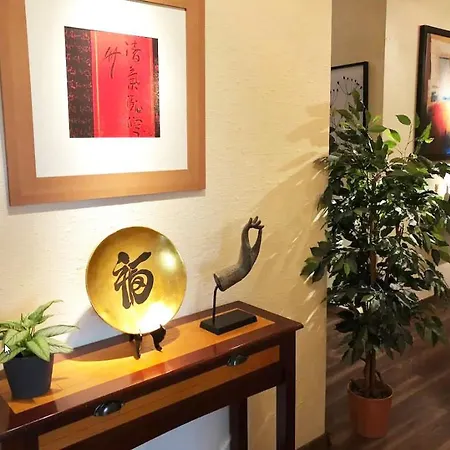 In A And Cosy Place In *