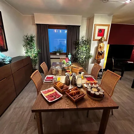 Kwatera prywatna In A And Cosy Place In