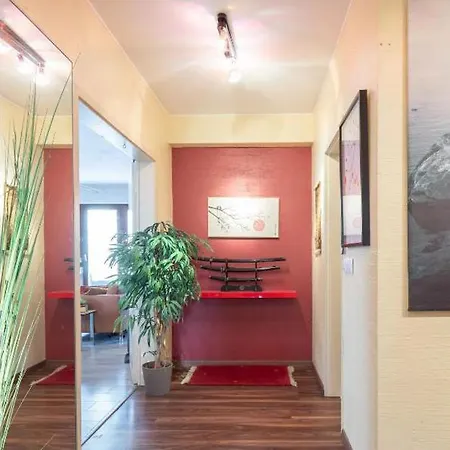 In A And Cosy Place In Mondorf-les-Bains