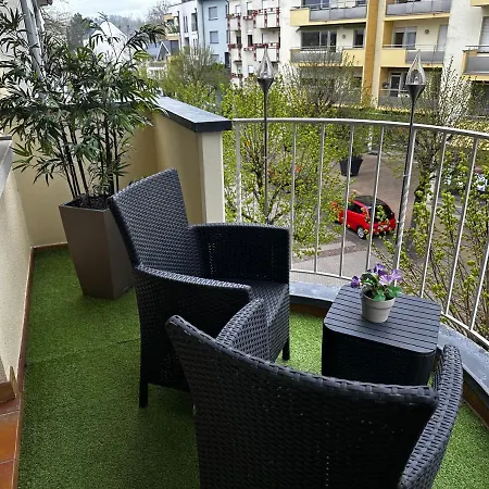 In A And Cosy Place In Bad Mondorf
