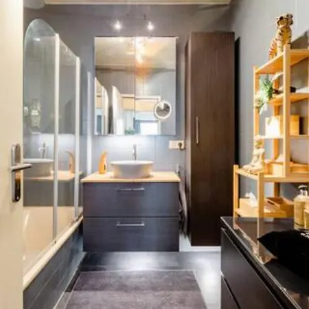 Privatunterkunft In A And Cosy Place In *