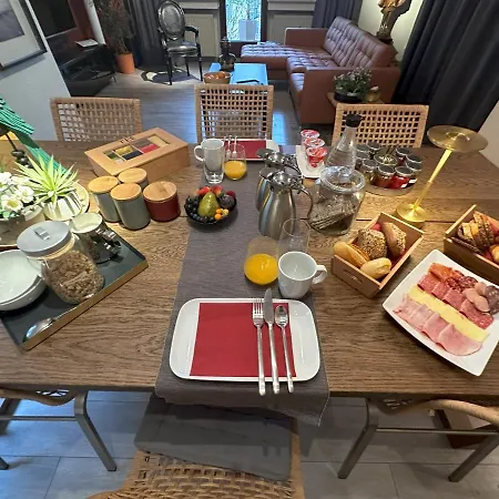 In A And Cosy Place In Homestay Mondorf-les-Bains