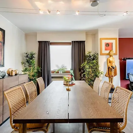 In A And Cosy Place In * 몽도르프레방