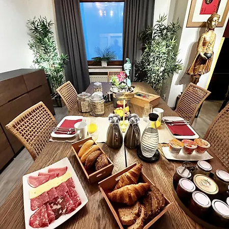 In A And Cosy Place In 홈스테이 몽도르프레방