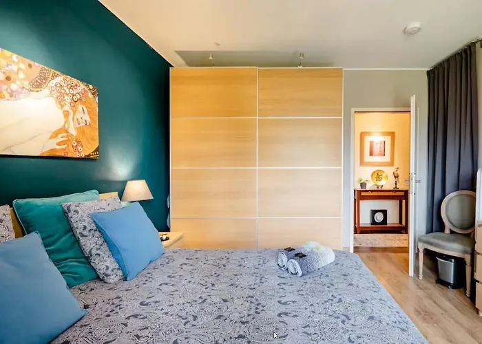 Habitación en casa particular In A And Cosy Place In