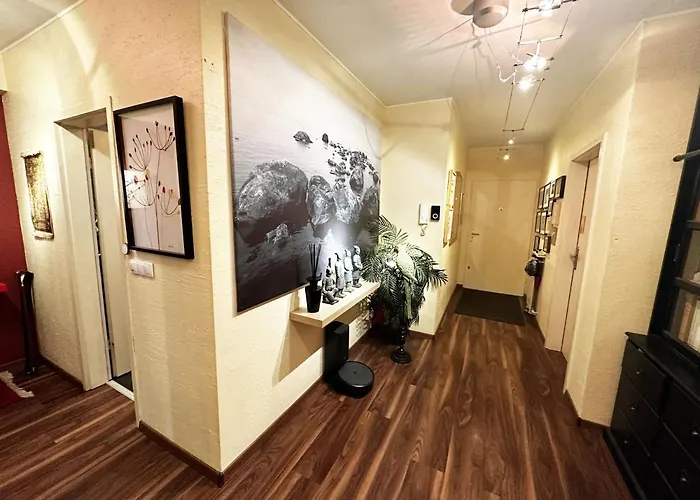 Habitación en casa particular In A And Cosy Place In Mondorf-les-Bains