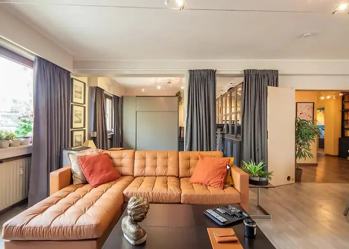 In A And Cosy Place In Habitación en casa particular *