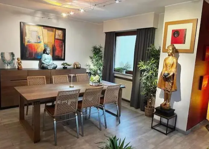 In A And Cosy Place In