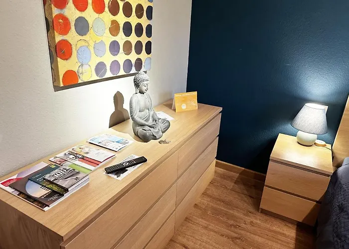 In A And Cosy Place In Mondorf-les-Bains