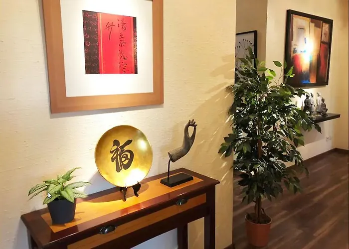 In A And Cosy Place In *