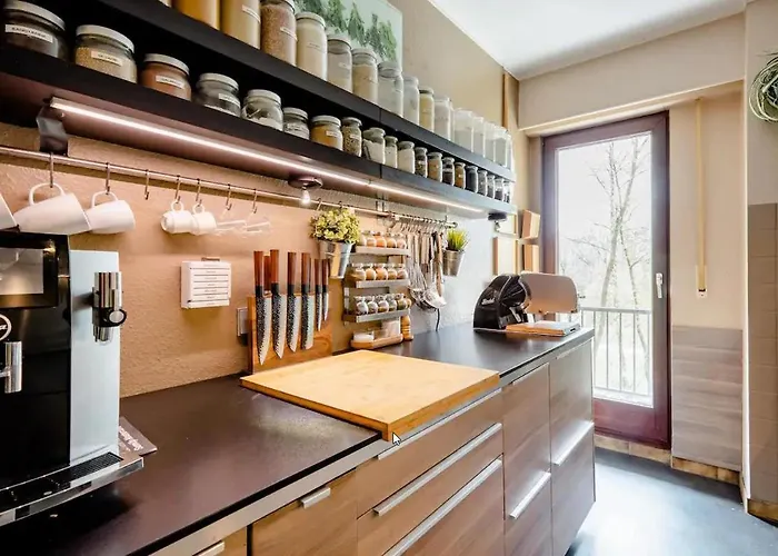 Alloggio in famiglia In A And Cosy Place In Mondorf-les-Bains