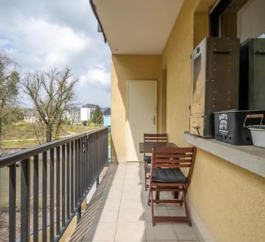 In A And Cosy Place In * Mondorf-les-Bains