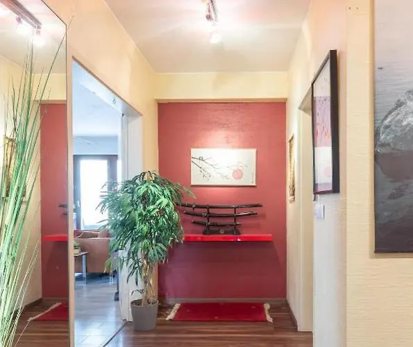 In A And Cosy Place In Mondorf-les-Bains