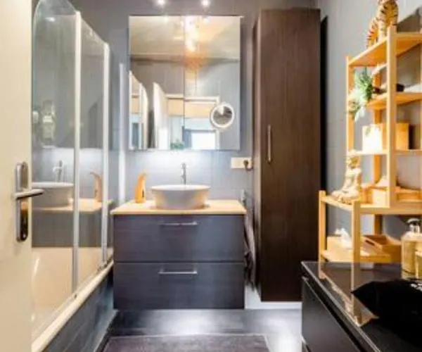 Habitación en casa particular In A And Cosy Place In *