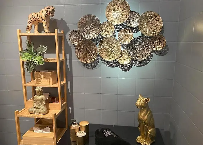 In A And Cosy Place In * Mondorf-les-Bains