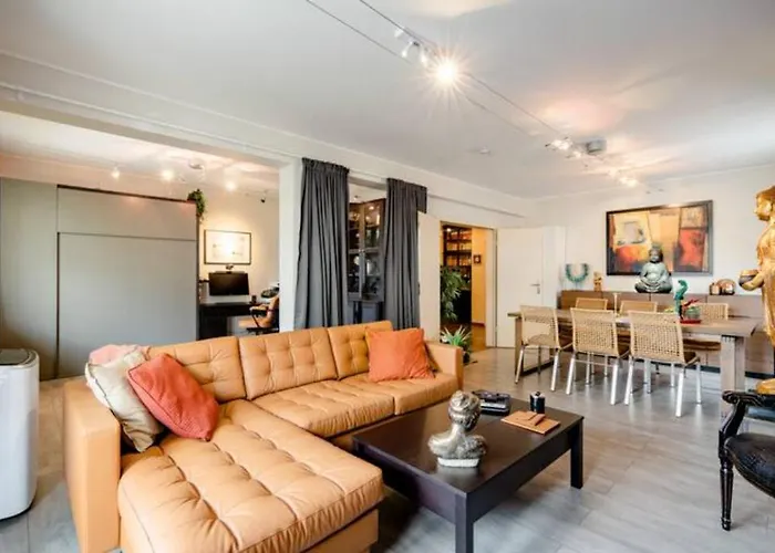 In A And Cosy Place In Habitación en casa particular *