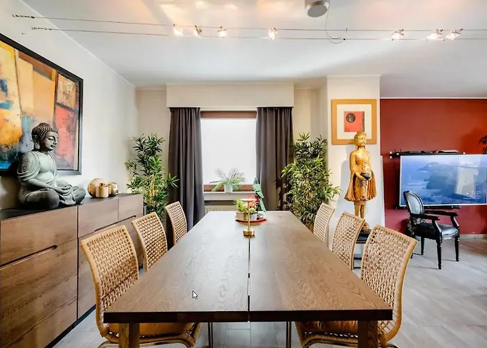 In A And Cosy Place In * Mondorf-les-Bains