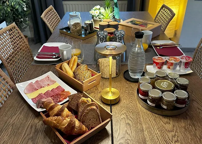 In A And Cosy Place In * Mondorf-les-Bains