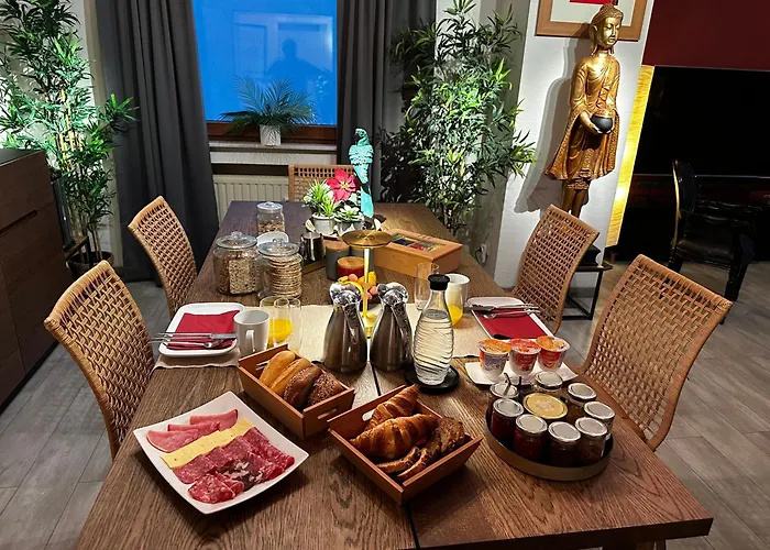 In A And Cosy Place In Mondorf-les-Bains